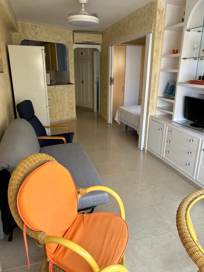 Apartamento Buenasvistas Algarrobo Zewnętrze zdjęcie