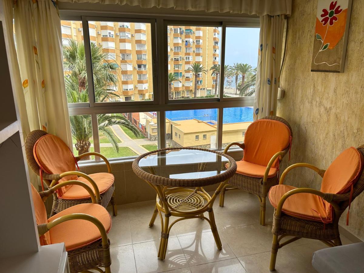 Apartamento Buenasvistas Algarrobo Zewnętrze zdjęcie